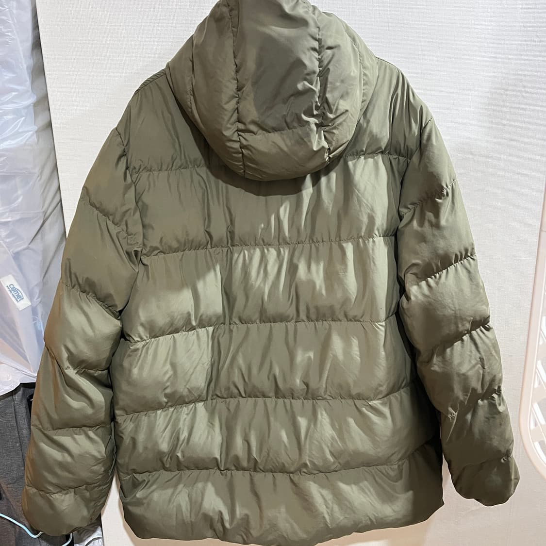 [3XL] 조던 후드 패딩 점퍼 상품이미지2