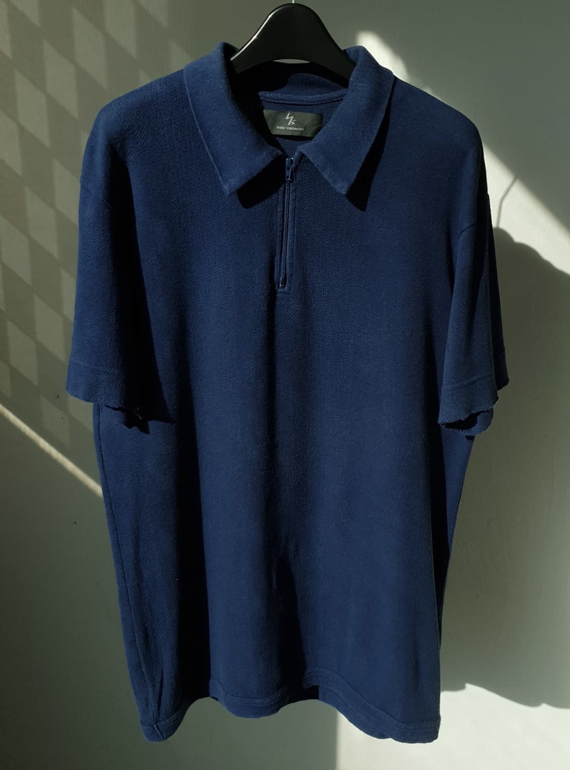 Y's halfzip knit by Yohji Yamamoto 상품이미지2