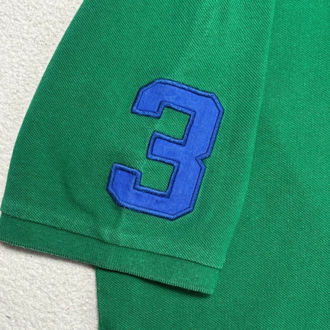 POLO RALPH LAUREN 보이즈 빅포니 티셔츠 그린 L 상품이미지5