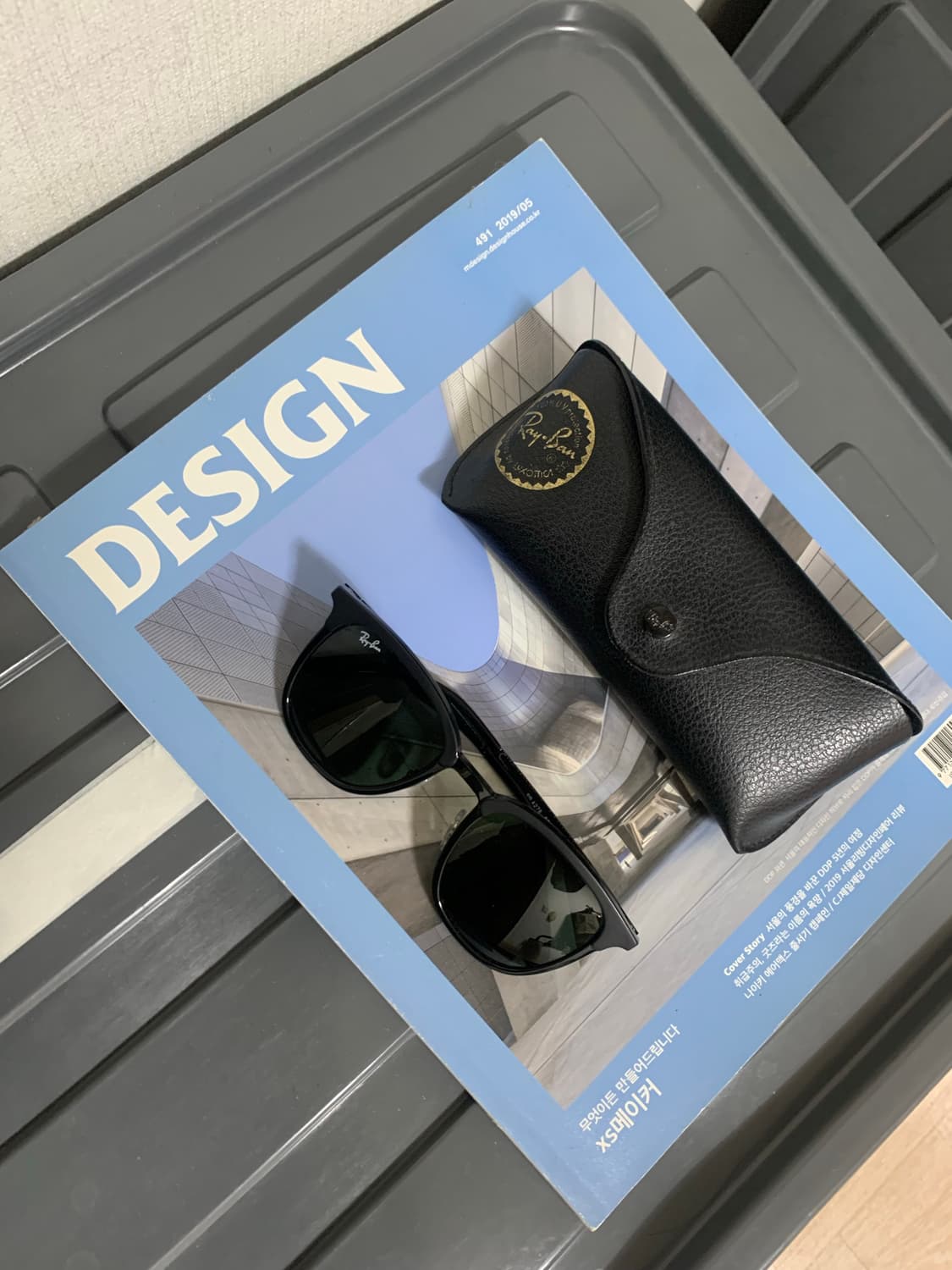 레이벤 RB4278 상품이미지1