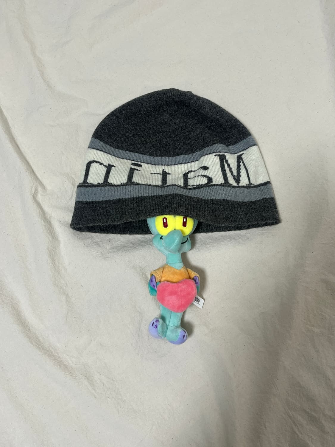 마뗑킴 리버시블 비니 상품이미지1