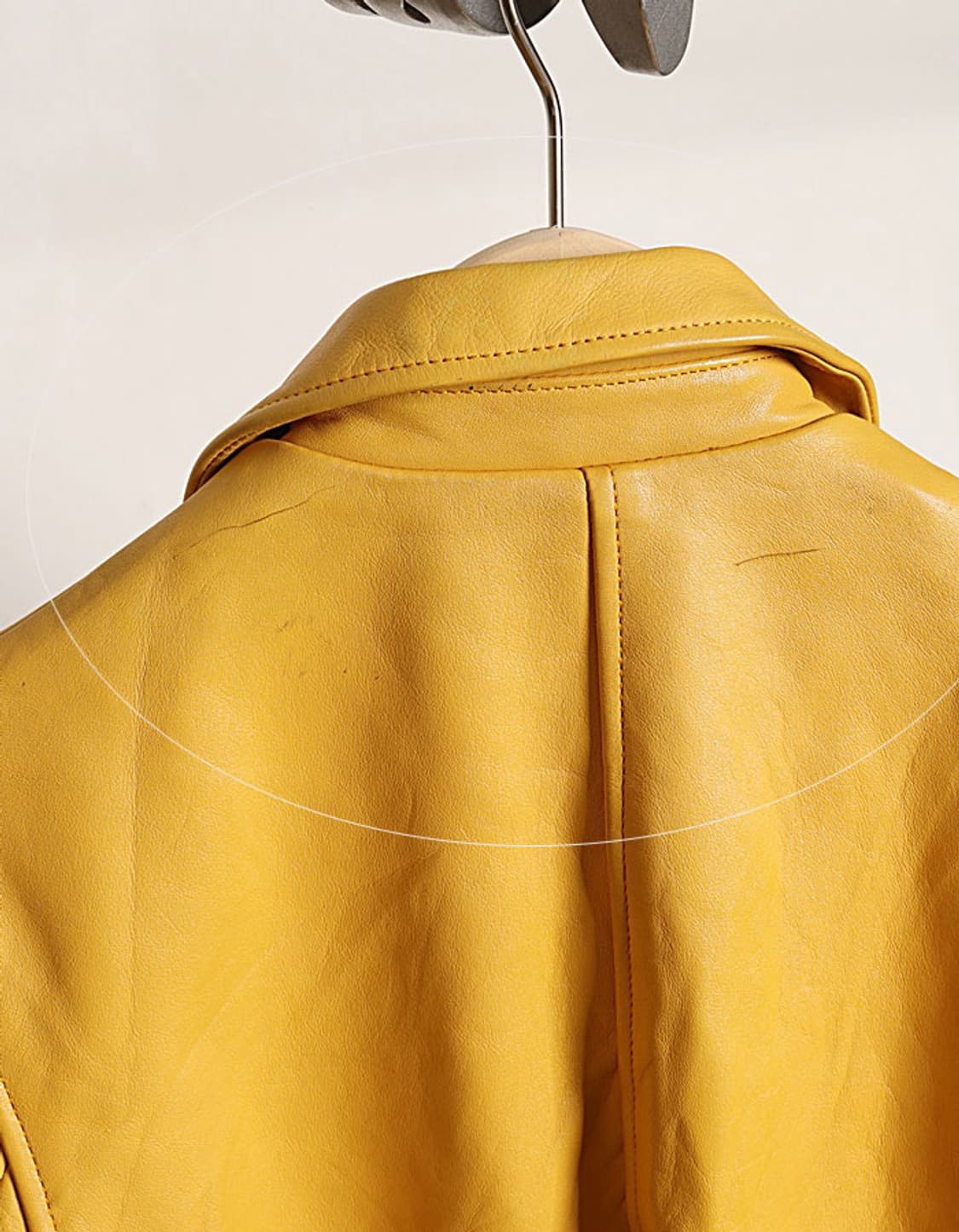 D GRACE Leather Sport Jacket 상품이미지6