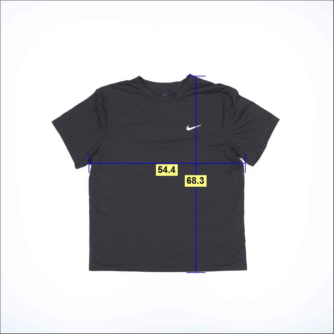 XL 신형 나이키 반팔 티 0609H 상품이미지7