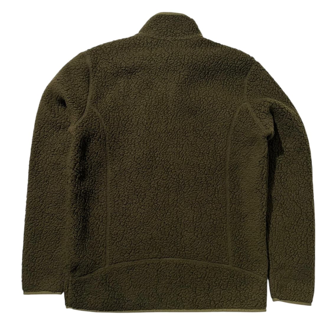 파타고니아 레트로 파일 하프집업 후리스 플리스 상품이미지2