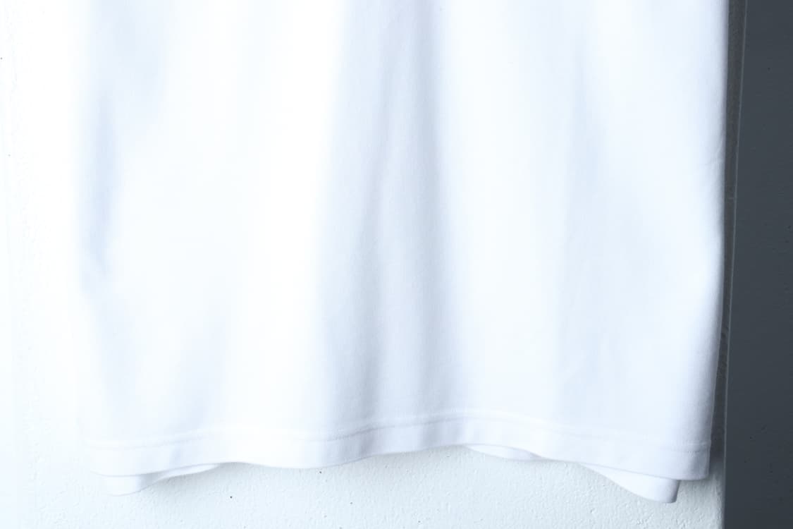 (L-XL) 타미힐피거 반팔 카라 티셔츠 부분에이징 빅로고-H30270 상품이미지4