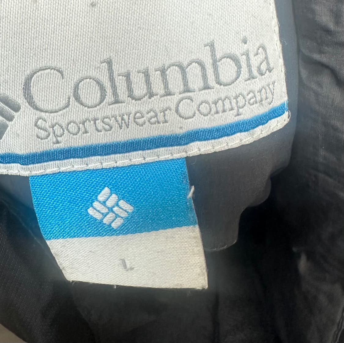 컬럼비아 옴니히트 그레이포켓경량패딩 100 상품이미지3