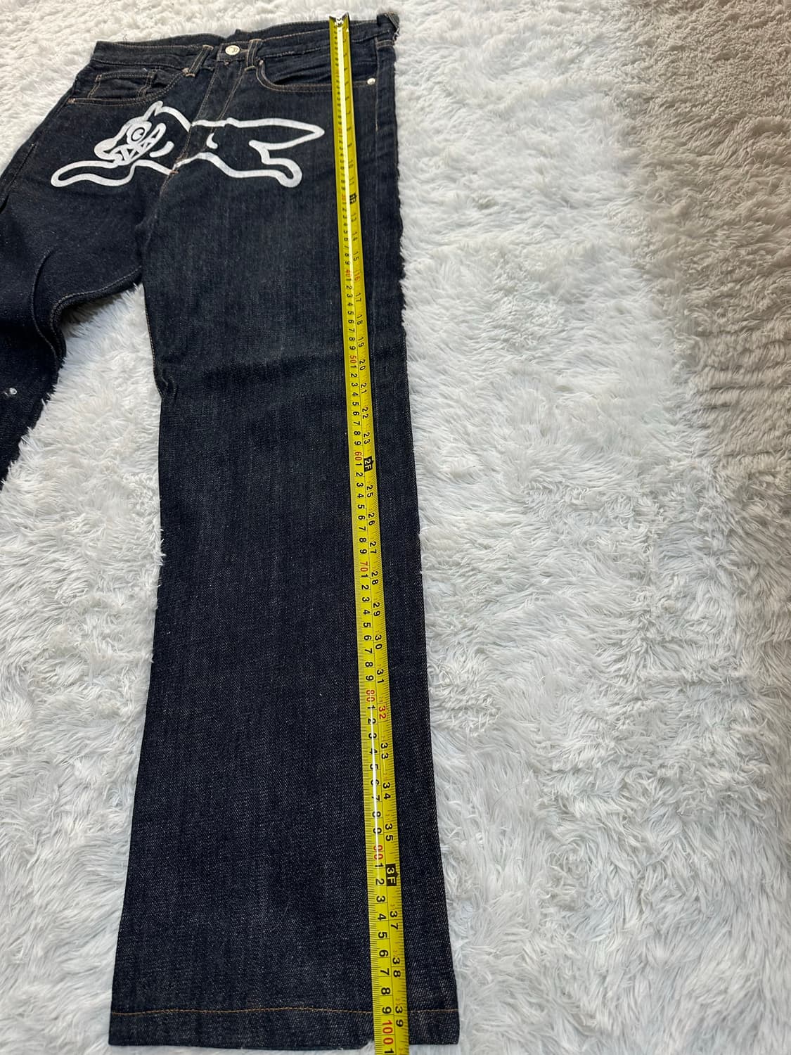 Billionaire Boys Club 아이스크림 데님 S 상품이미지9