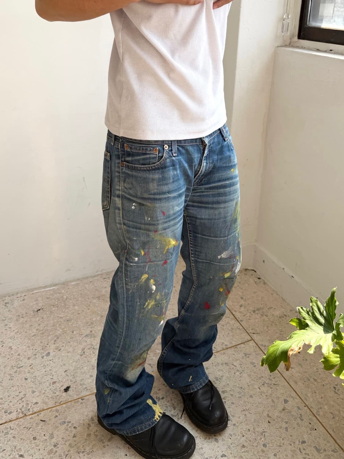 리바이스 부츠컷 상품이미지2