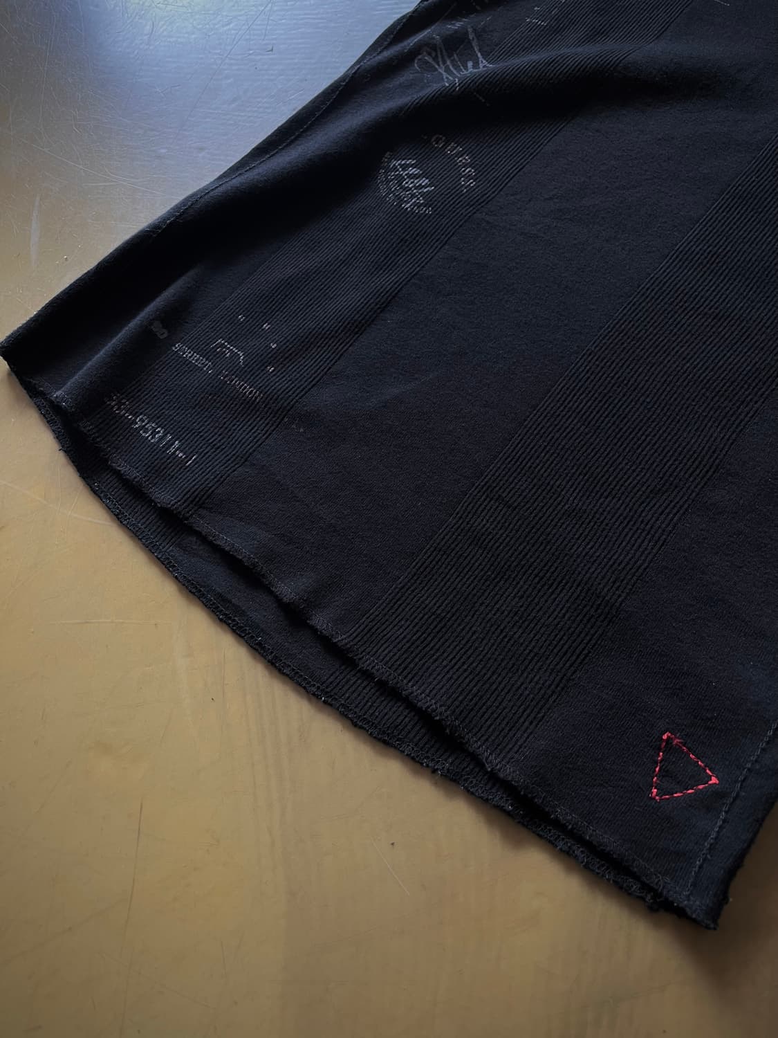 00s GUESS Lettering Golgi Y2K Sleeveless 상품이미지6