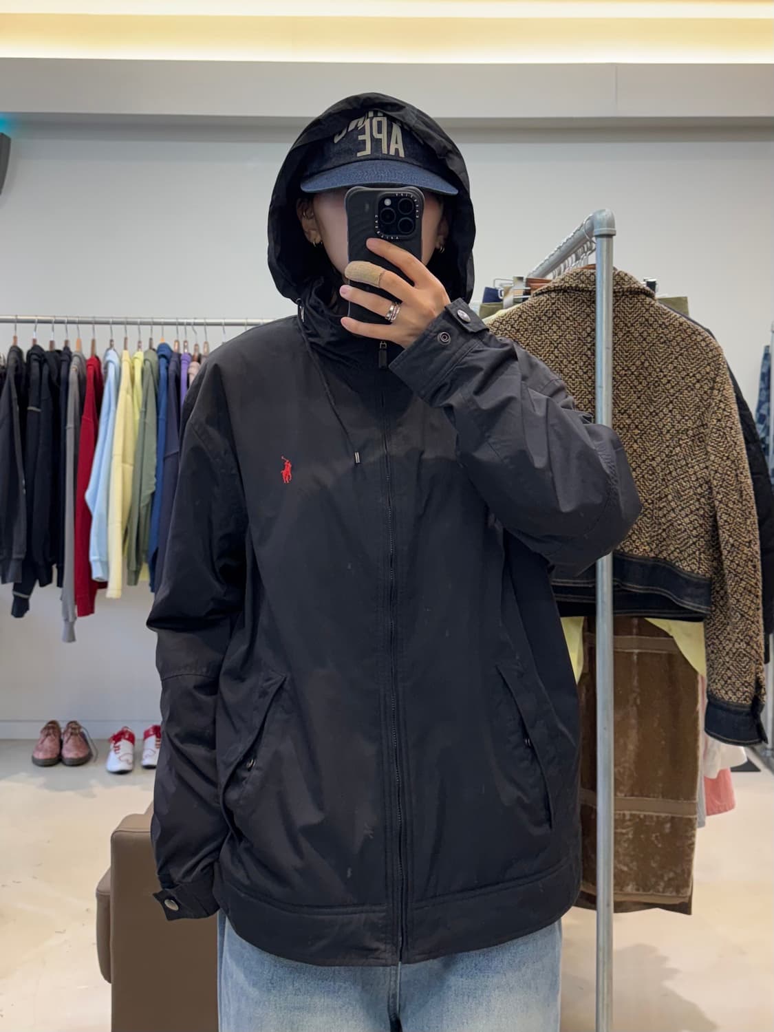 폴로 랄프로렌 페리자켓 상품이미지8