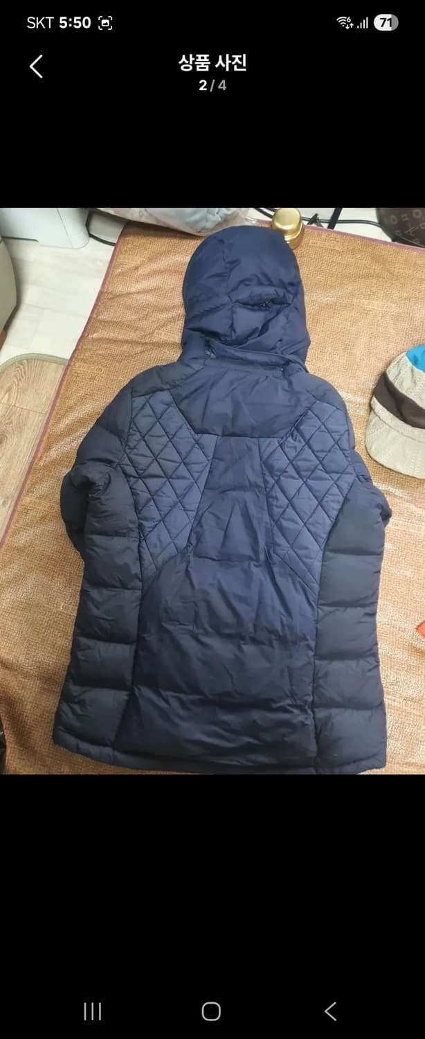 K2여자구스패딩95 상품이미지2