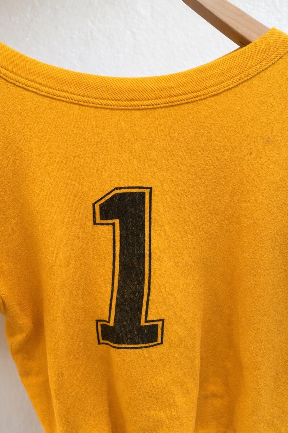 70s-80s number sweatshirt  상품이미지3