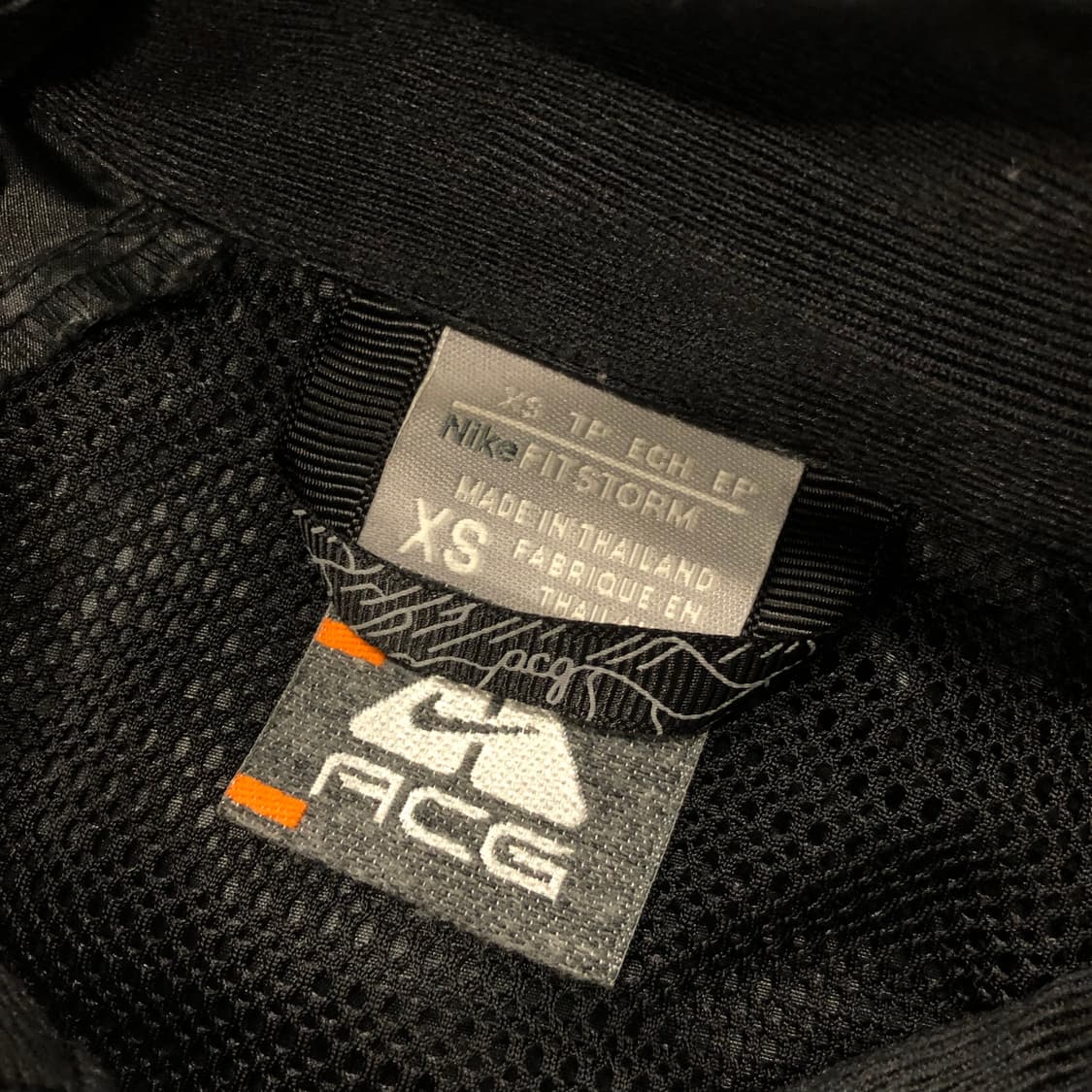 XS 나이키 ACG 여성 바람막이 자켓 상품이미지6