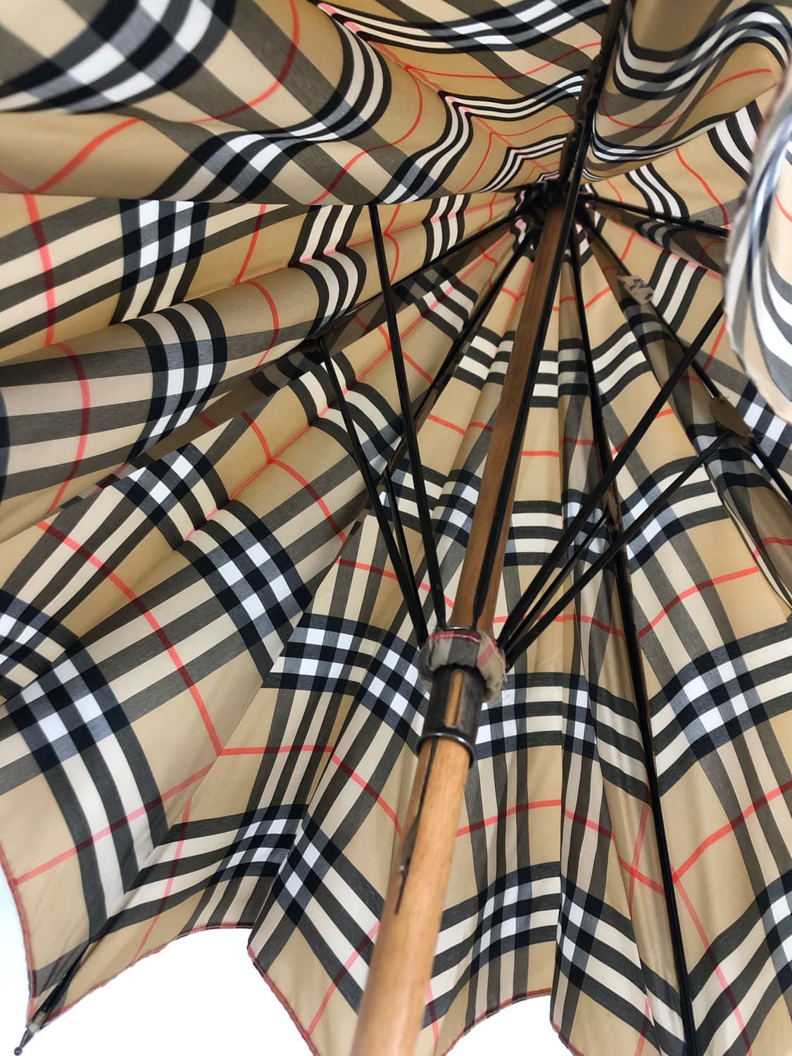 버버리 장우산 상품이미지5