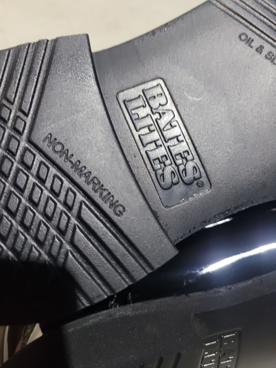 미군옥스포드단화/Bates(or Capps) Men oxford shoe 상품이미지5