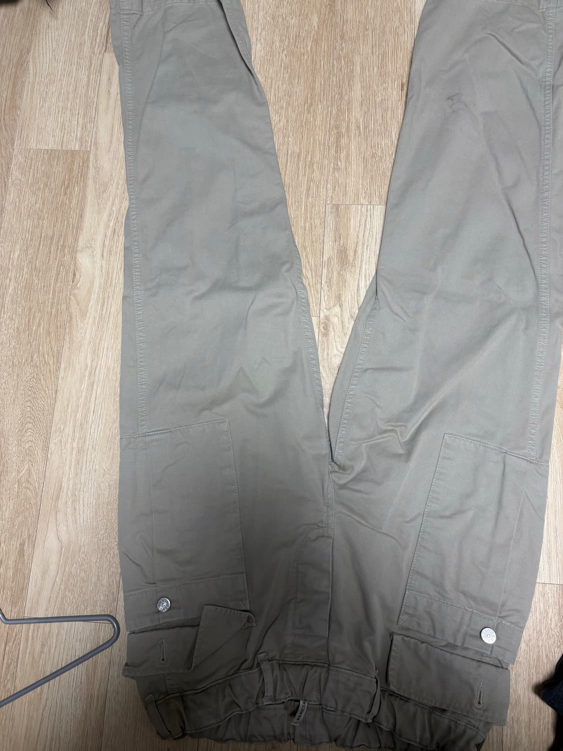 선플라워 바지 상품이미지1