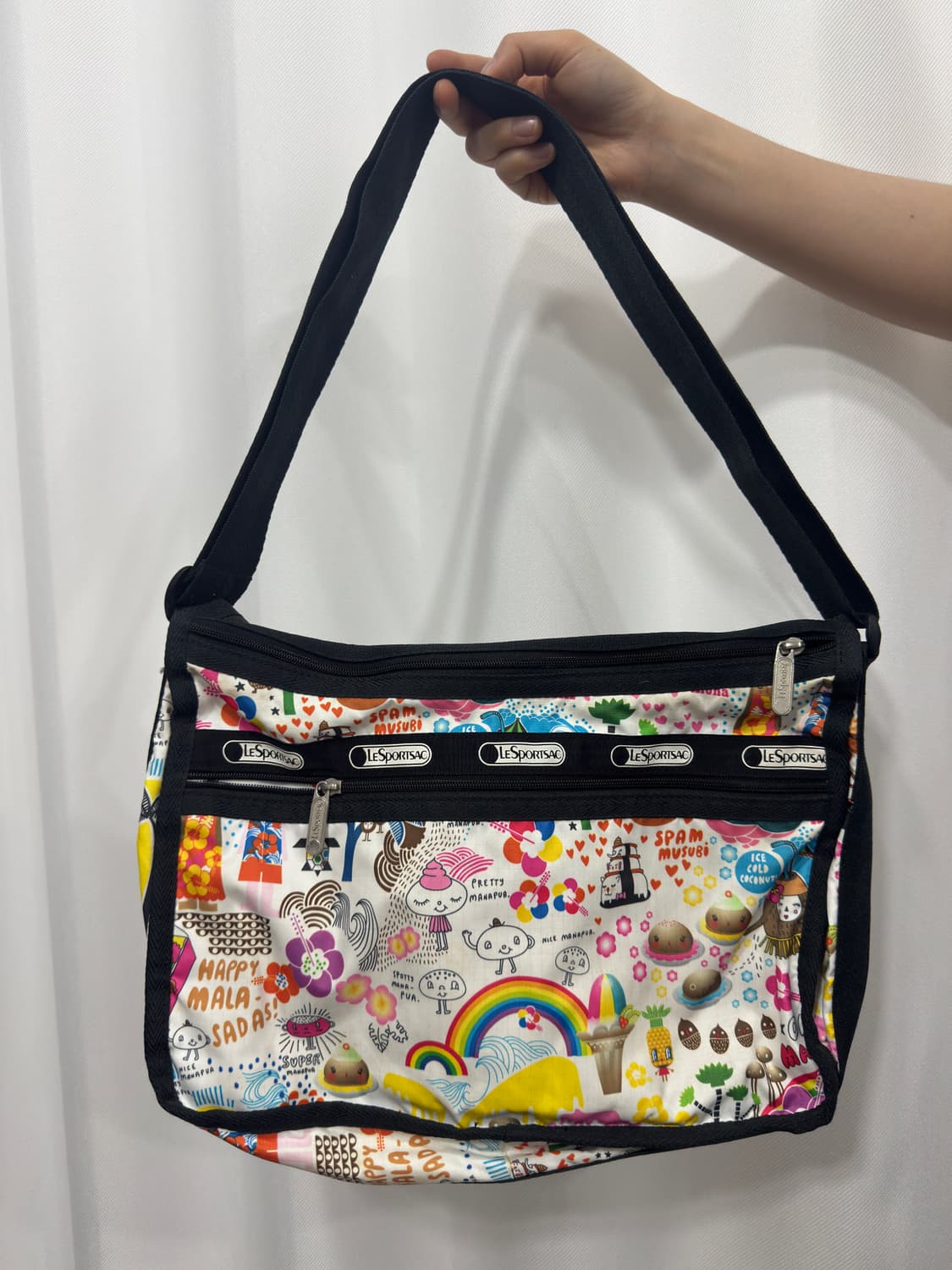 lesportsac printing bag 상품이미지3