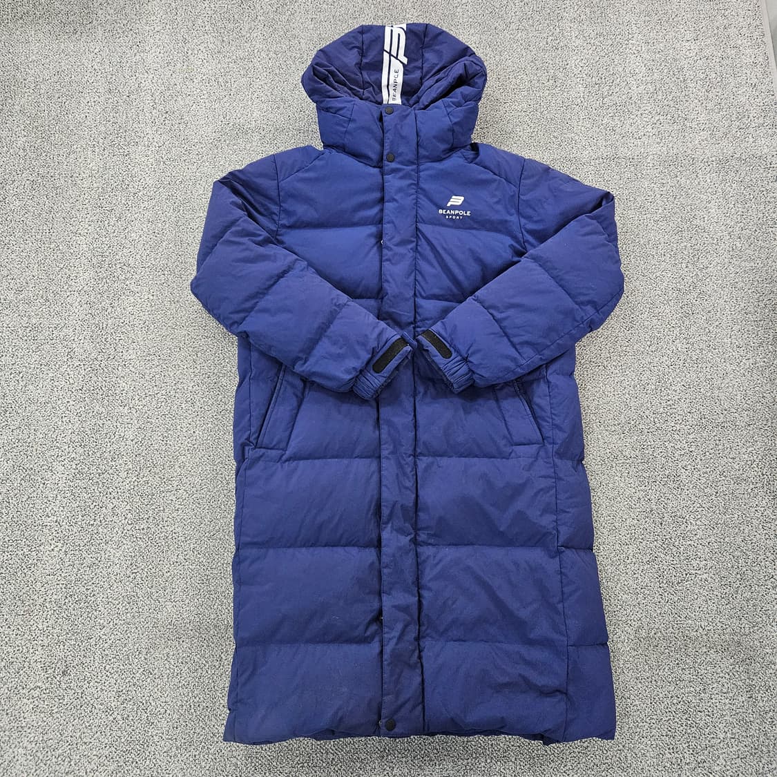 [105] 빈폴 스포츠 덕다운 롱패딩 다운자켓 1110J1 상품이미지1