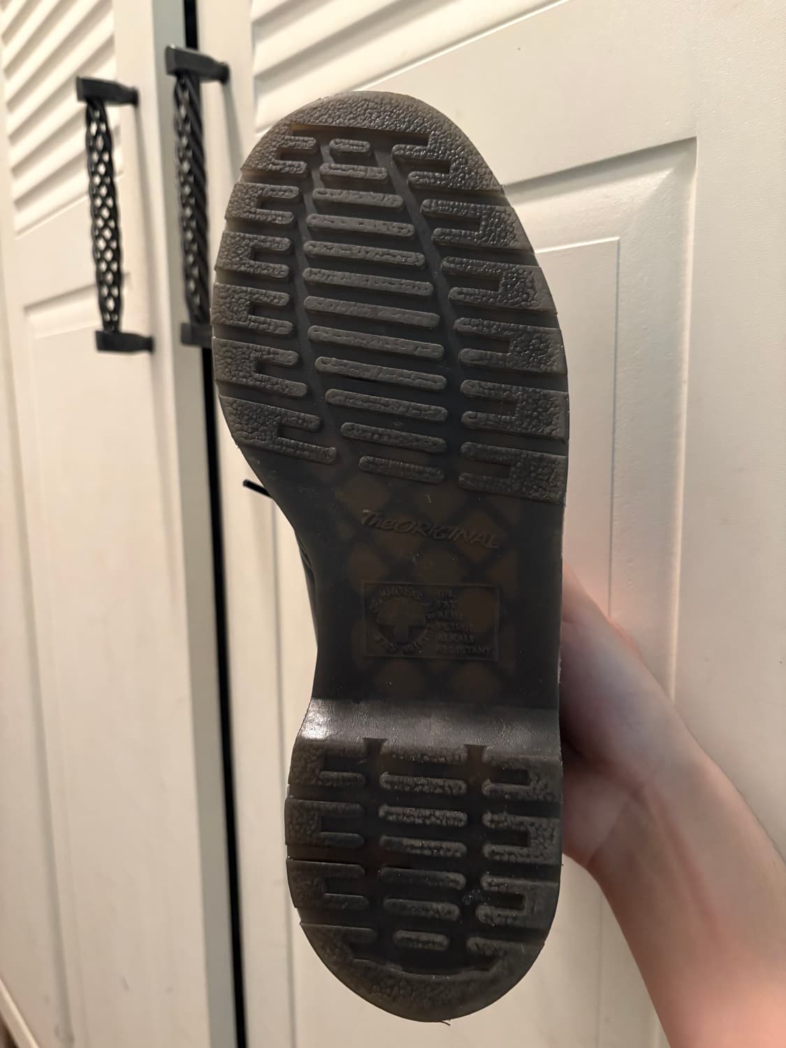 무배!! 닥터마틴 1461 ws 사이즈280 상품이미지5