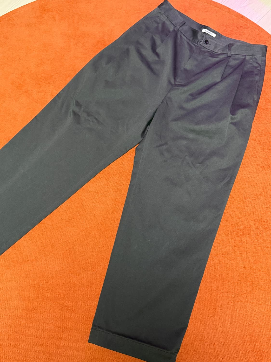 (3) 블랭크룸 필드데이 치노 그라파이트 상품이미지2