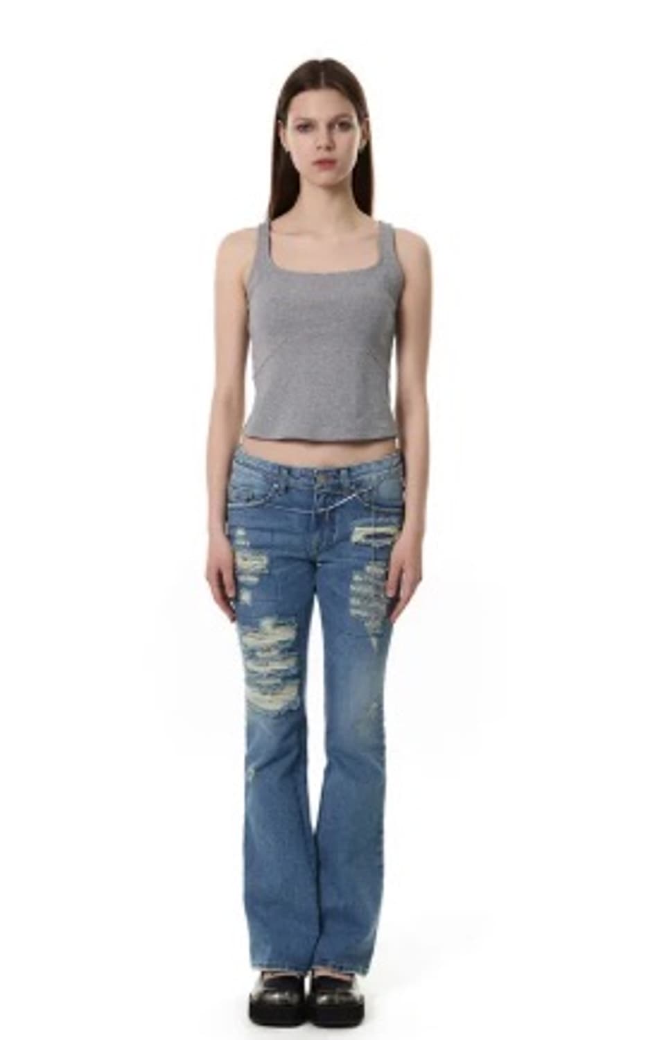 세릭 청바지 상품이미지1