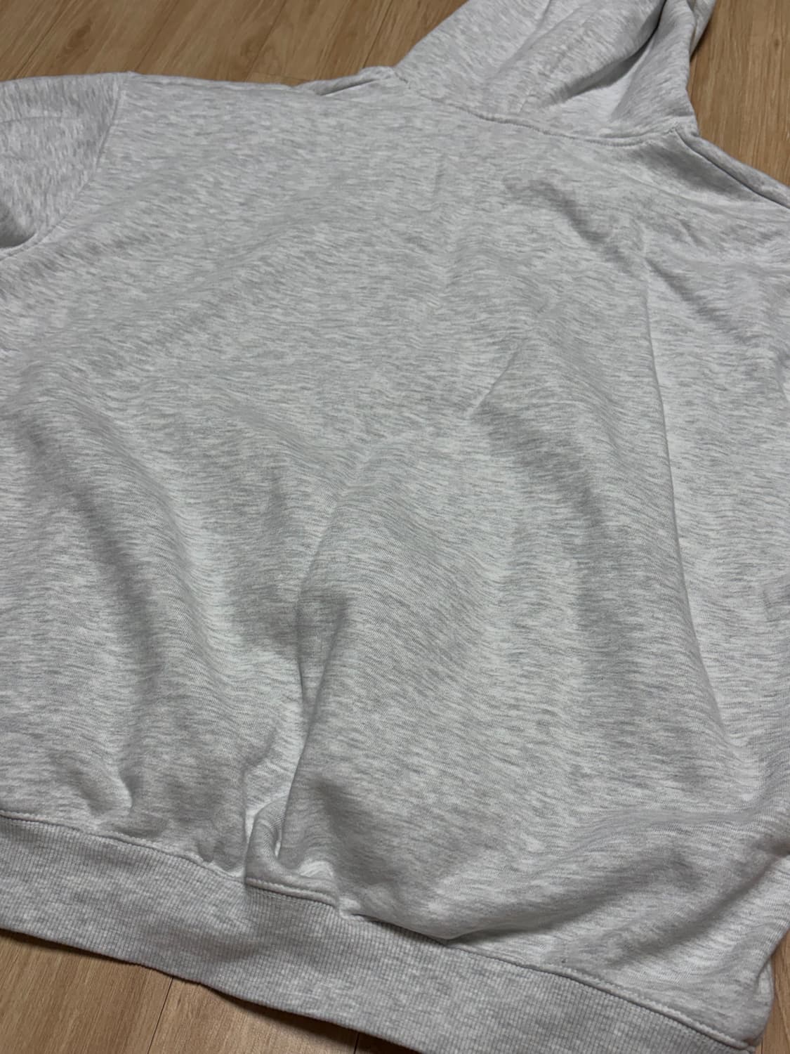 티떠블유엔 후드티입니다 상품이미지2