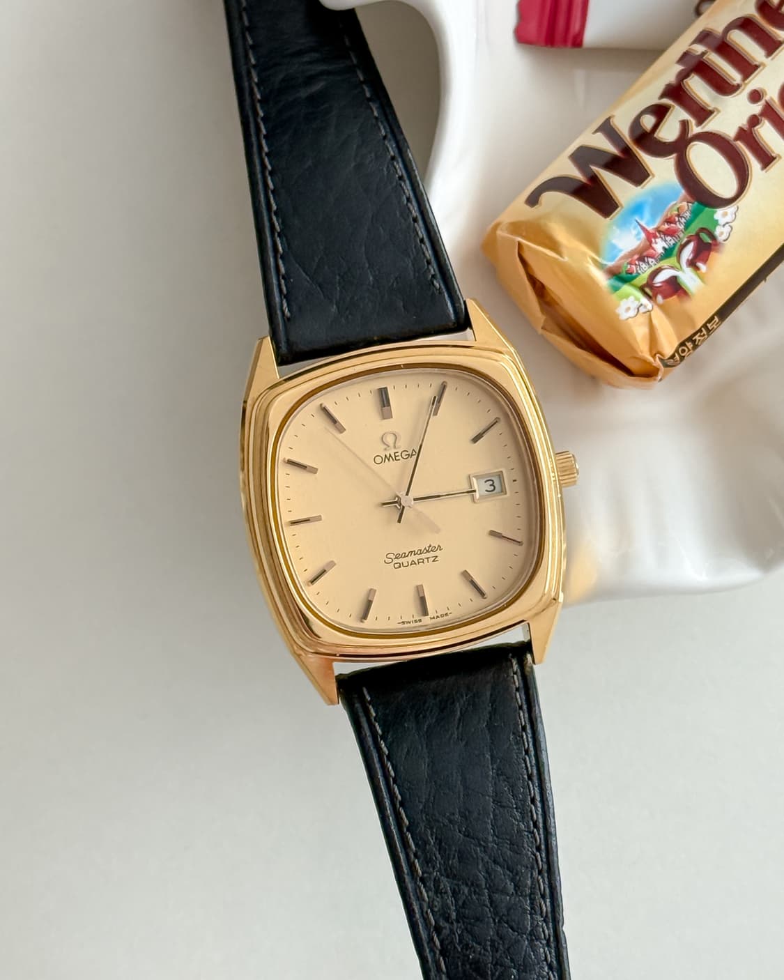 오메가 씨마스터 시계 상품이미지1