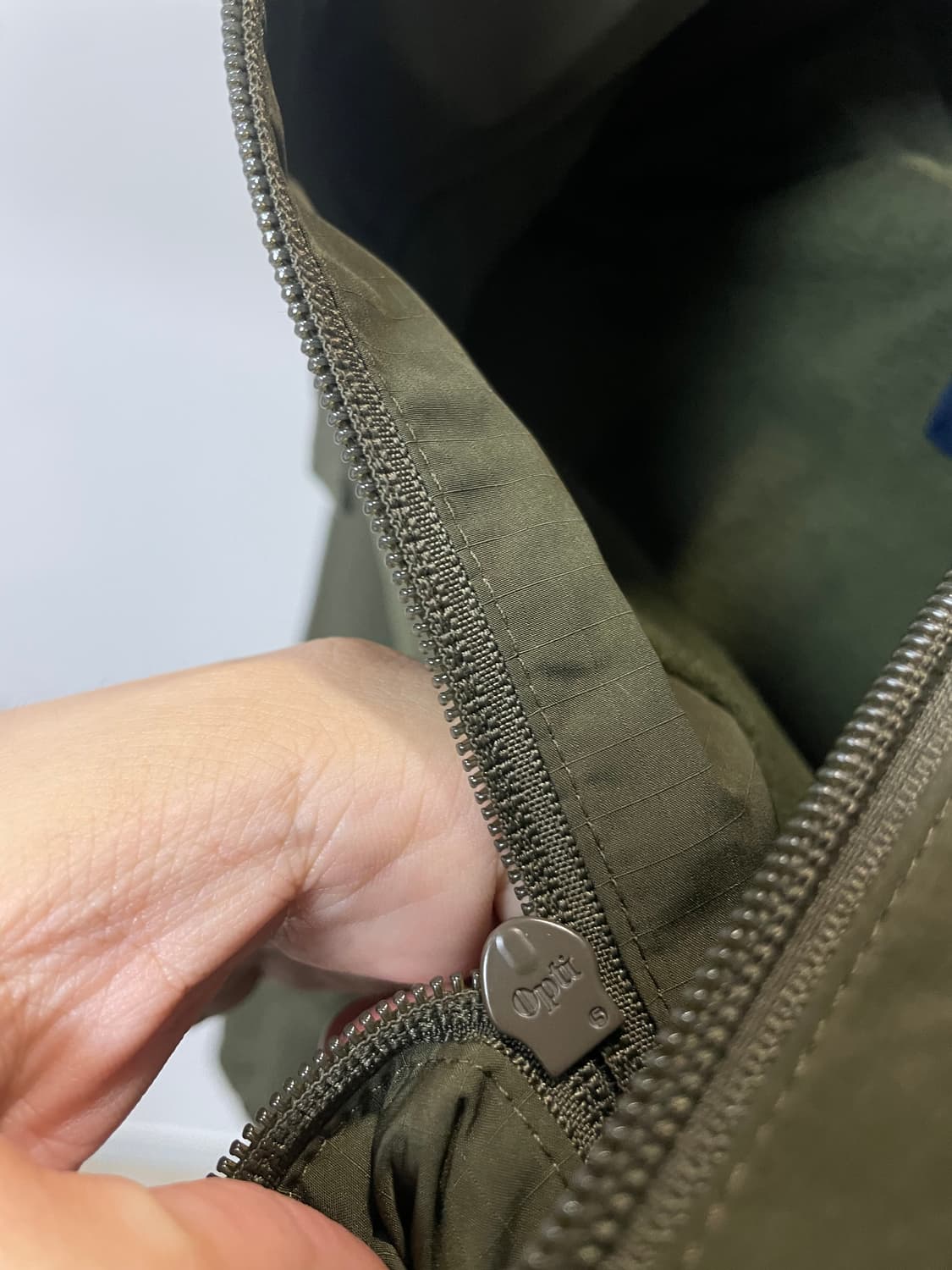 (L) 프레드페리 아노락 자켓 상품이미지4