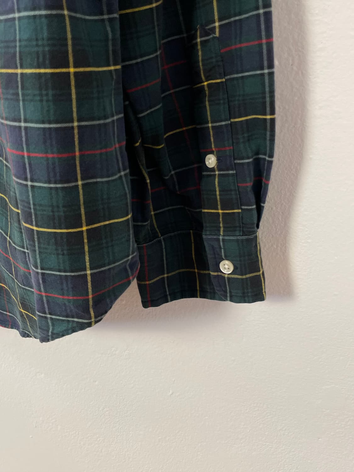 폴로 체크 셔츠  상품이미지10