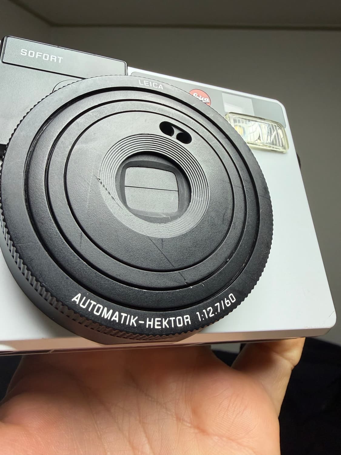 라이카 소포트 화이트 상품이미지3