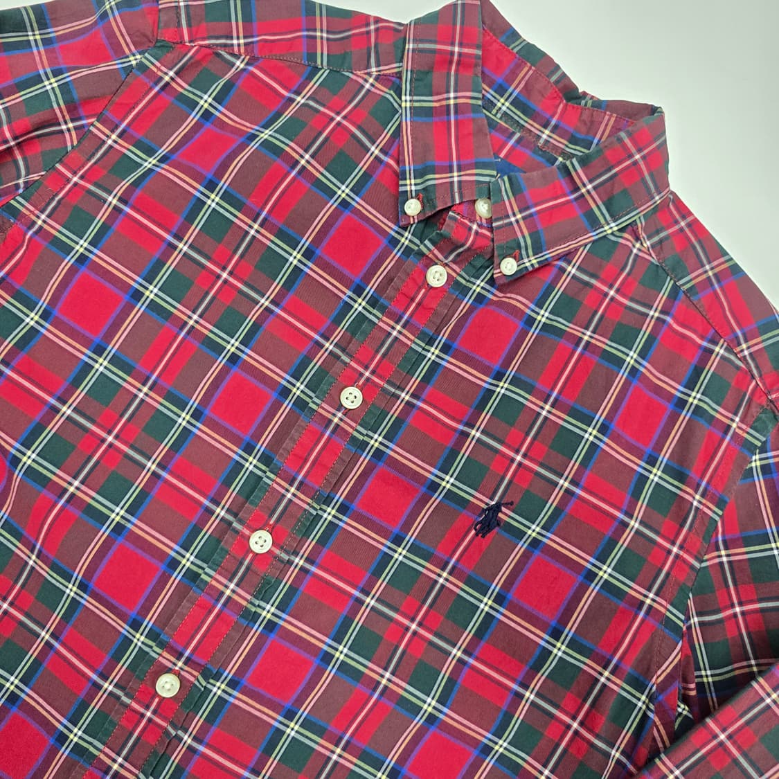 14-16t 랄프로렌 키즈 셔츠 상품이미지2