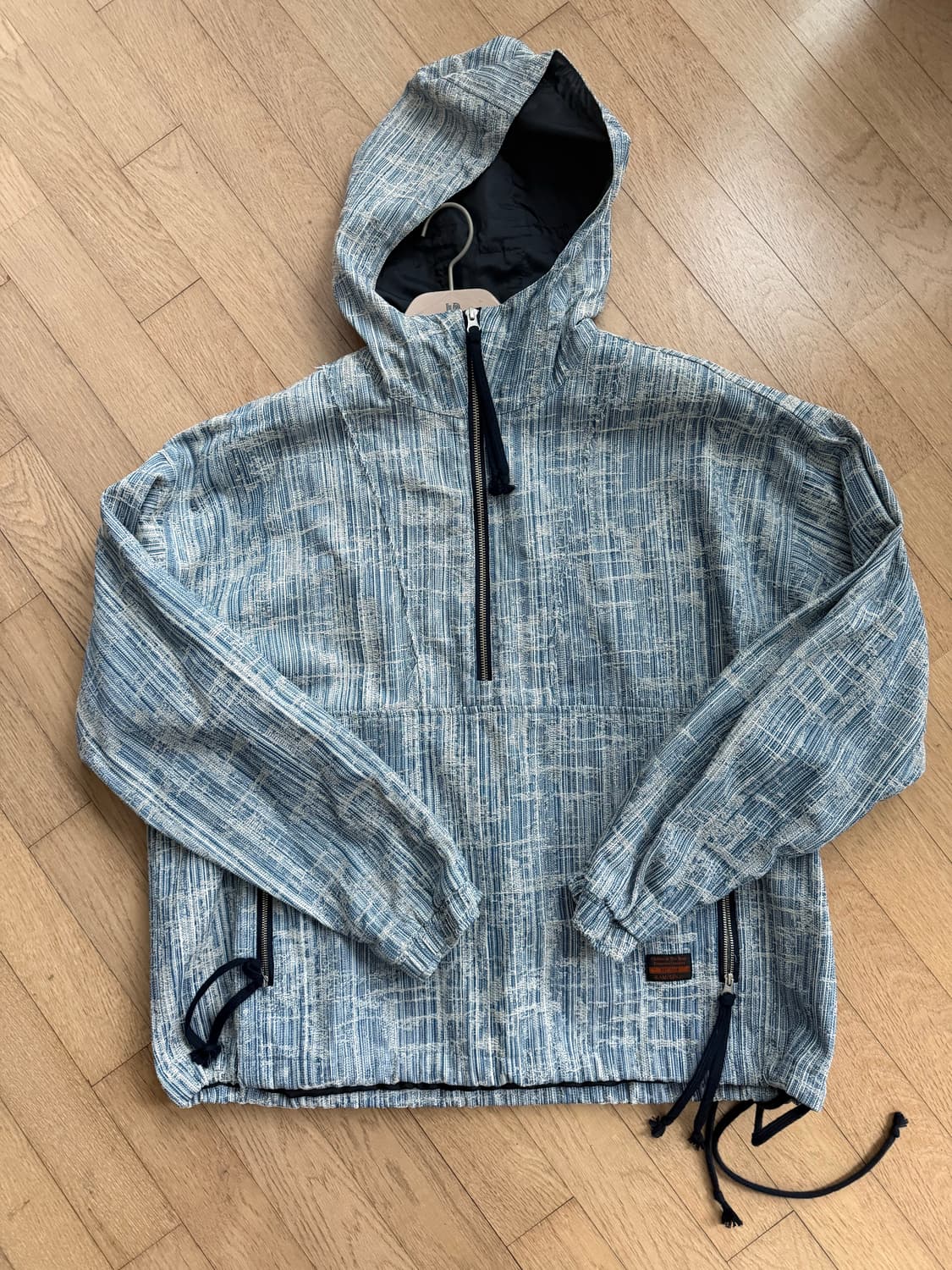 라모랭 데님 아노락 상품이미지4