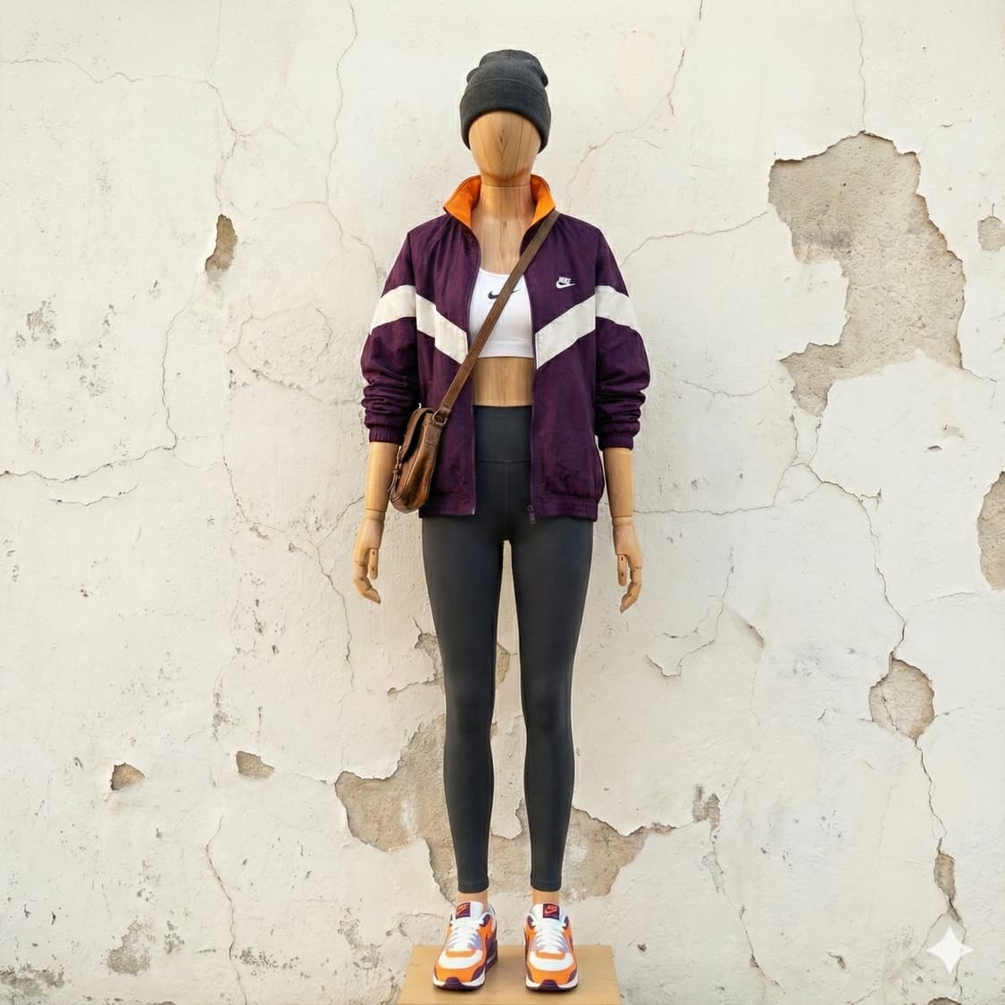 Nike Storm-Fit "V-Line" Running Jacket 상품이미지2