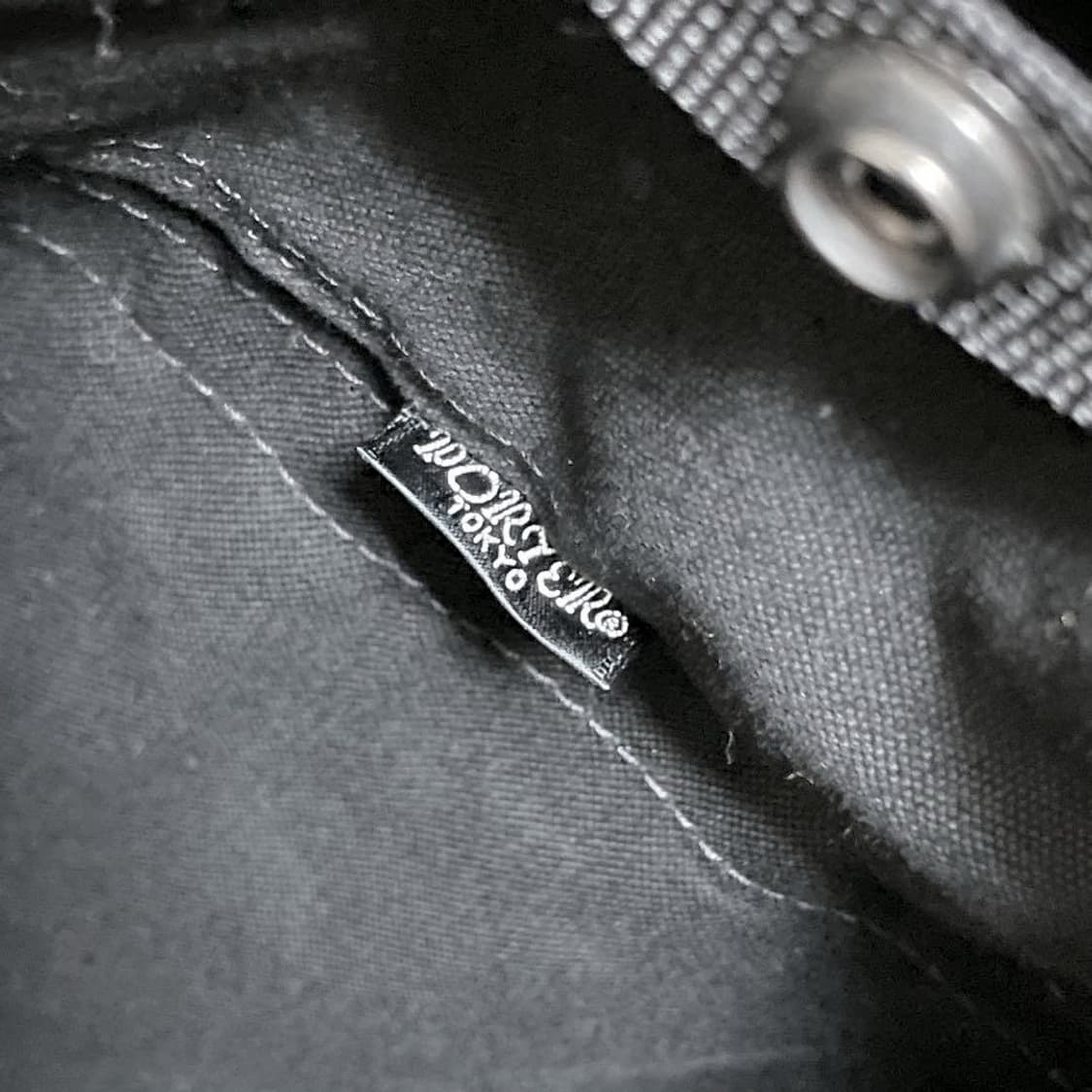 요시다 포터 x 마가렛 호웰 2way 보스톤 크로스백 상품이미지9