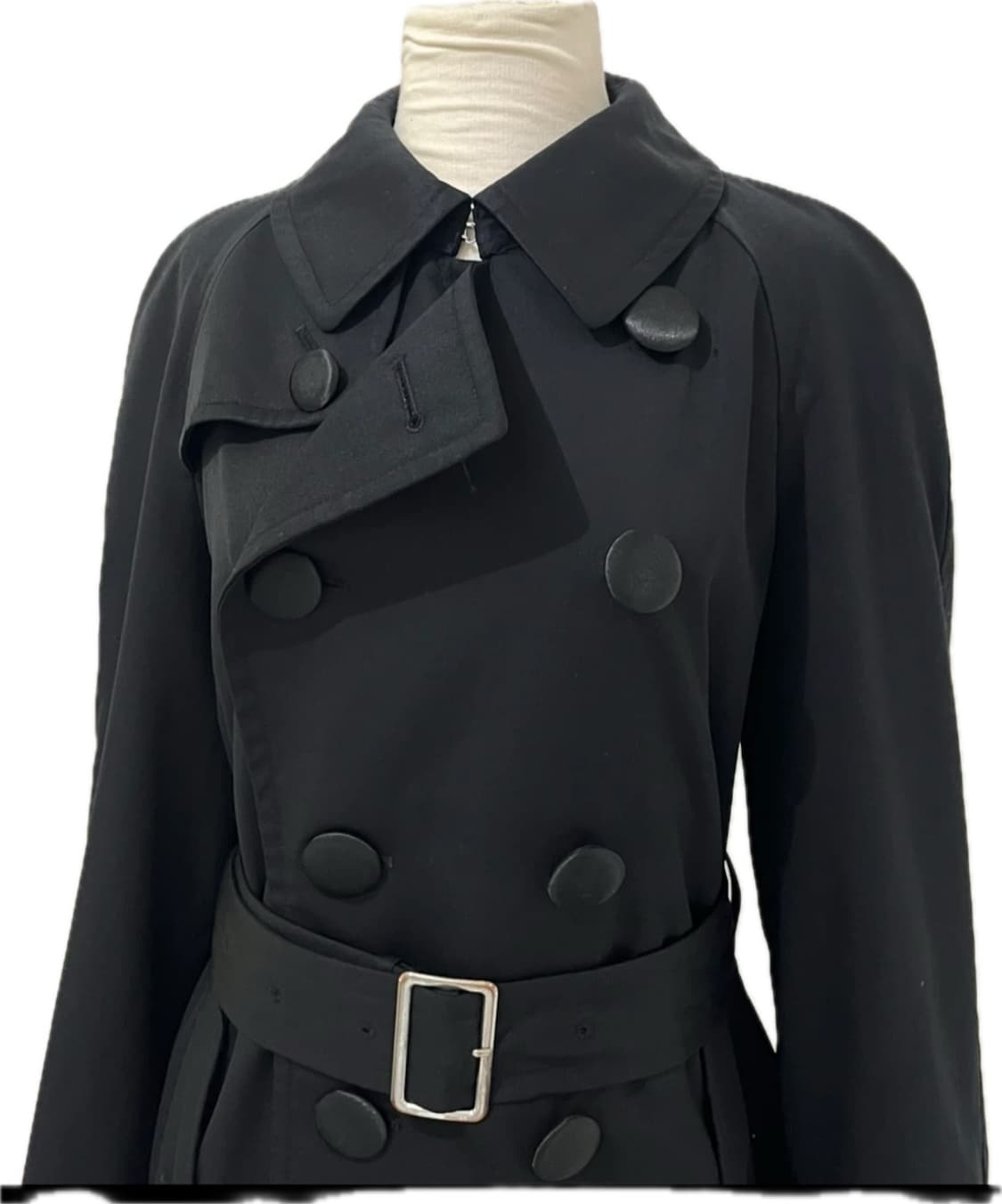 COMME des GARÇONS × H&M 트렌치 코트 상품이미지2