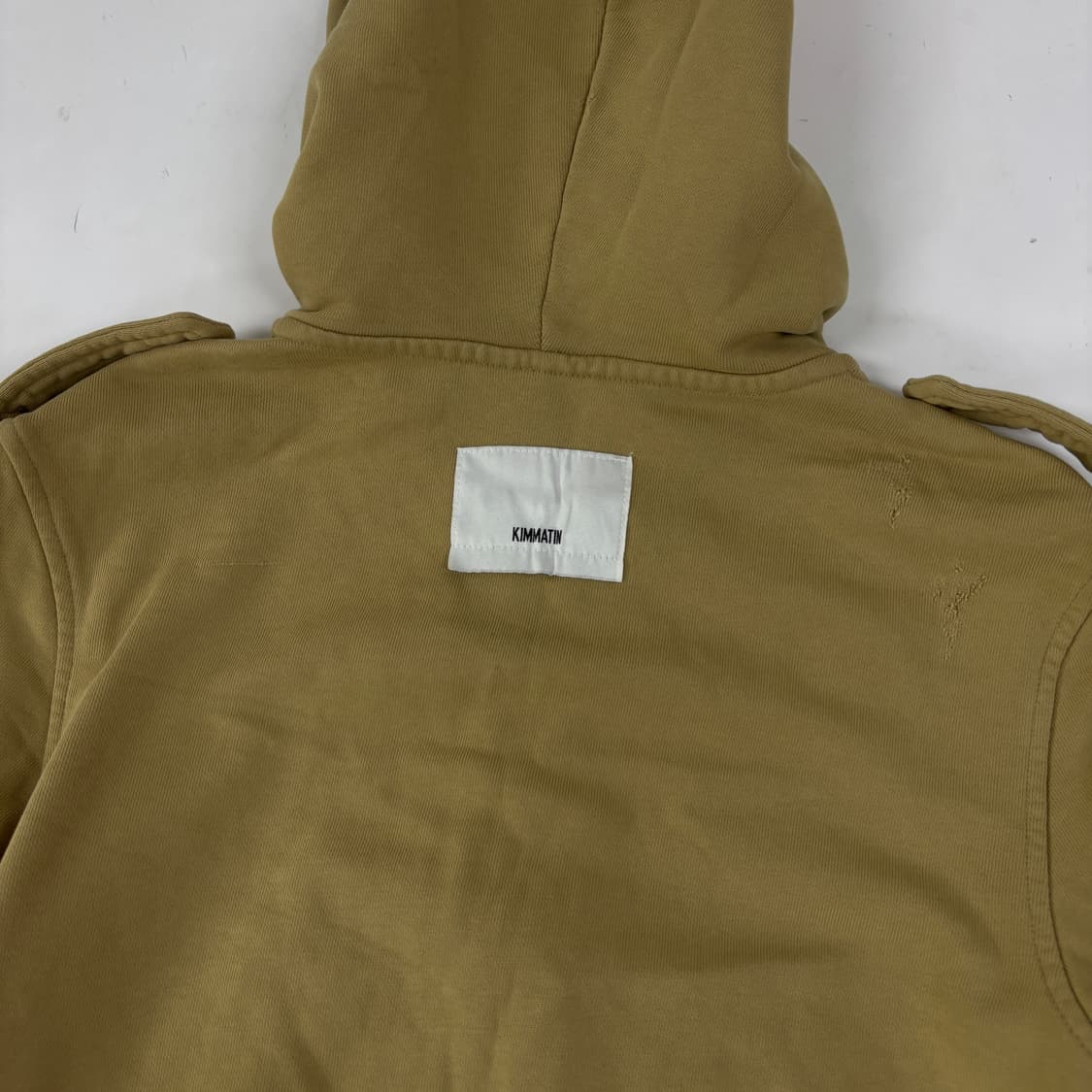 KIMMATIN 후드집업 상품이미지7