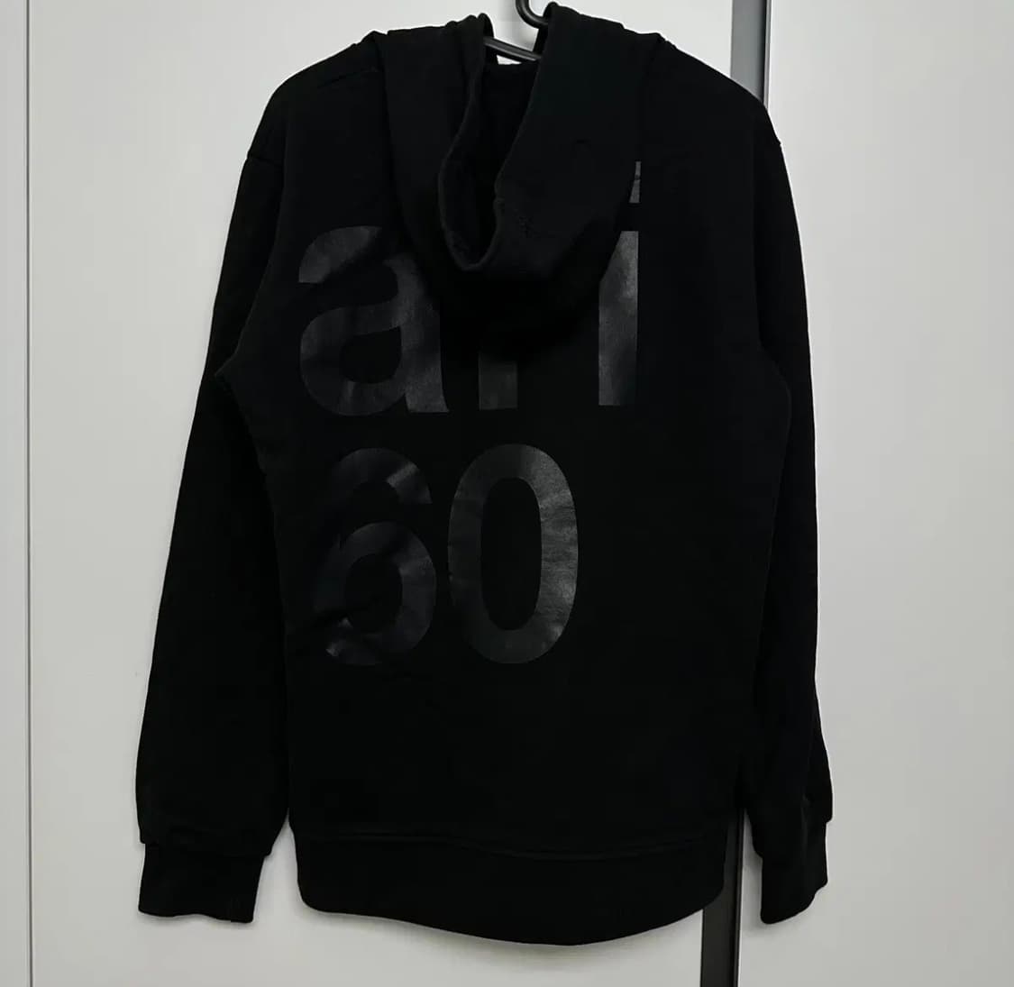 사파리스팟 베이직 사파리 후디 블랙 Size 0 상품이미지4