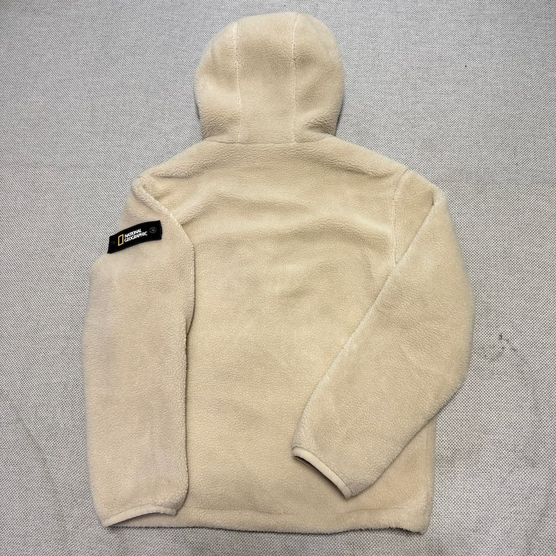 내셔널지오그래픽 뽀글이 플리스 자켓 상품이미지7