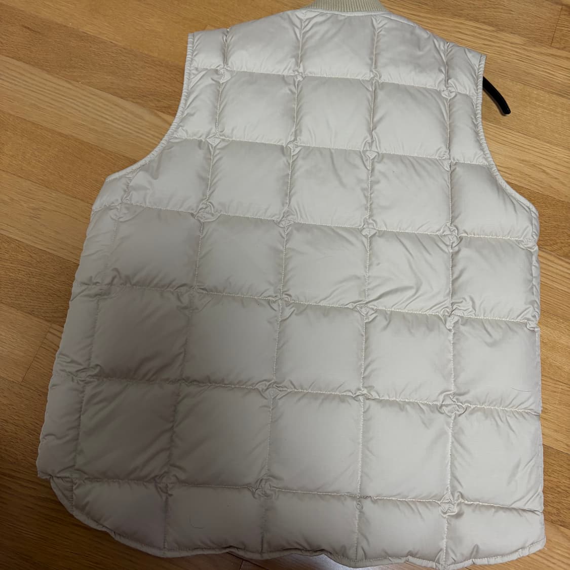 자운드 에디바우어 베스트 m 베이지 상품이미지5