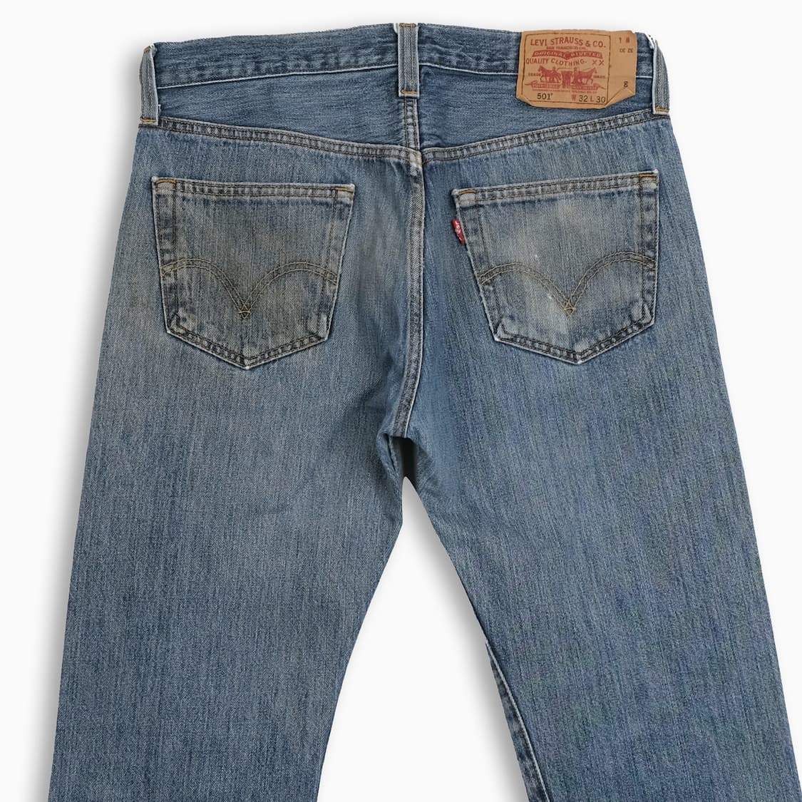 빈티지 리바이스 501 중청 32 인치 LV50132442 상품이미지6