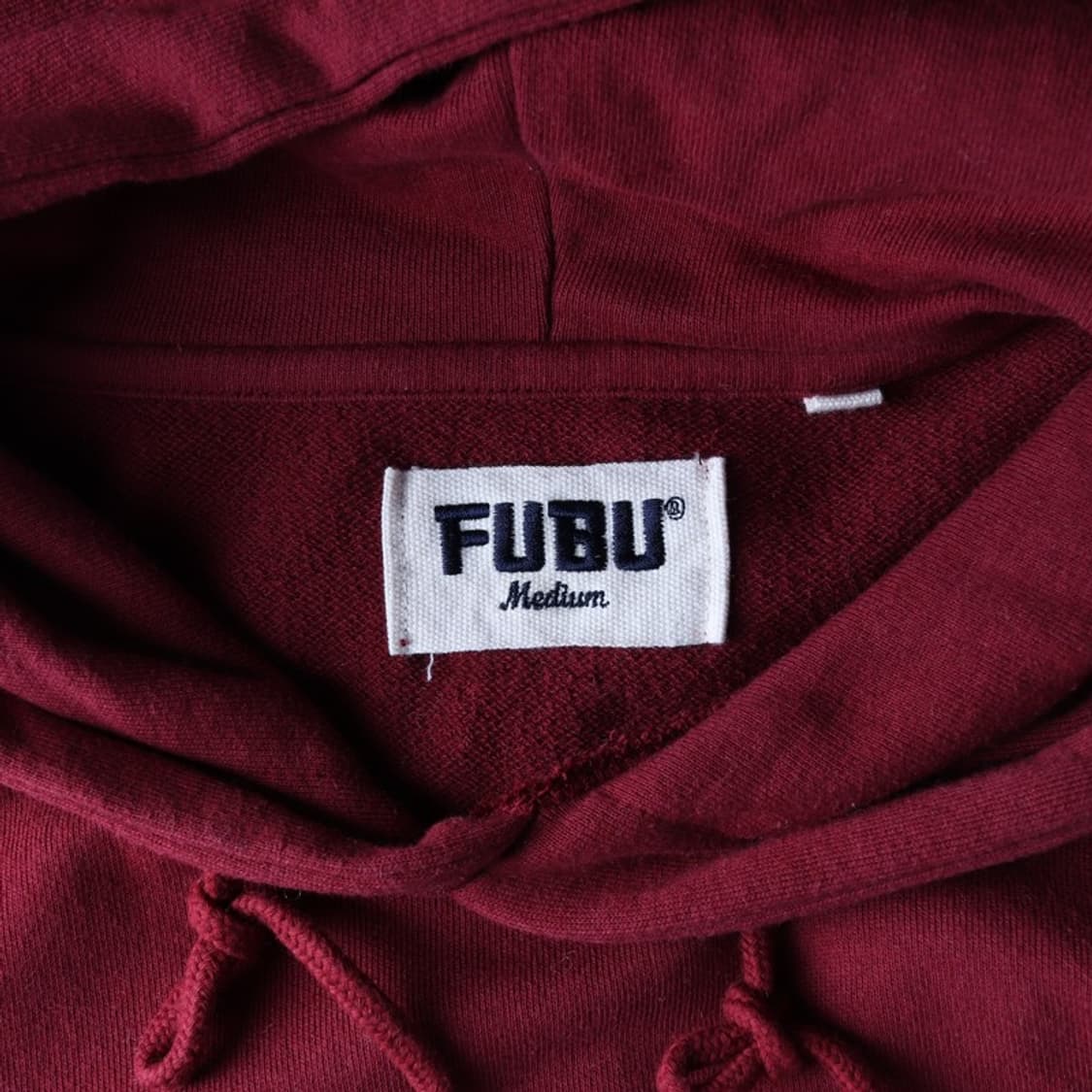 FUBU 후드티 M 상품이미지5