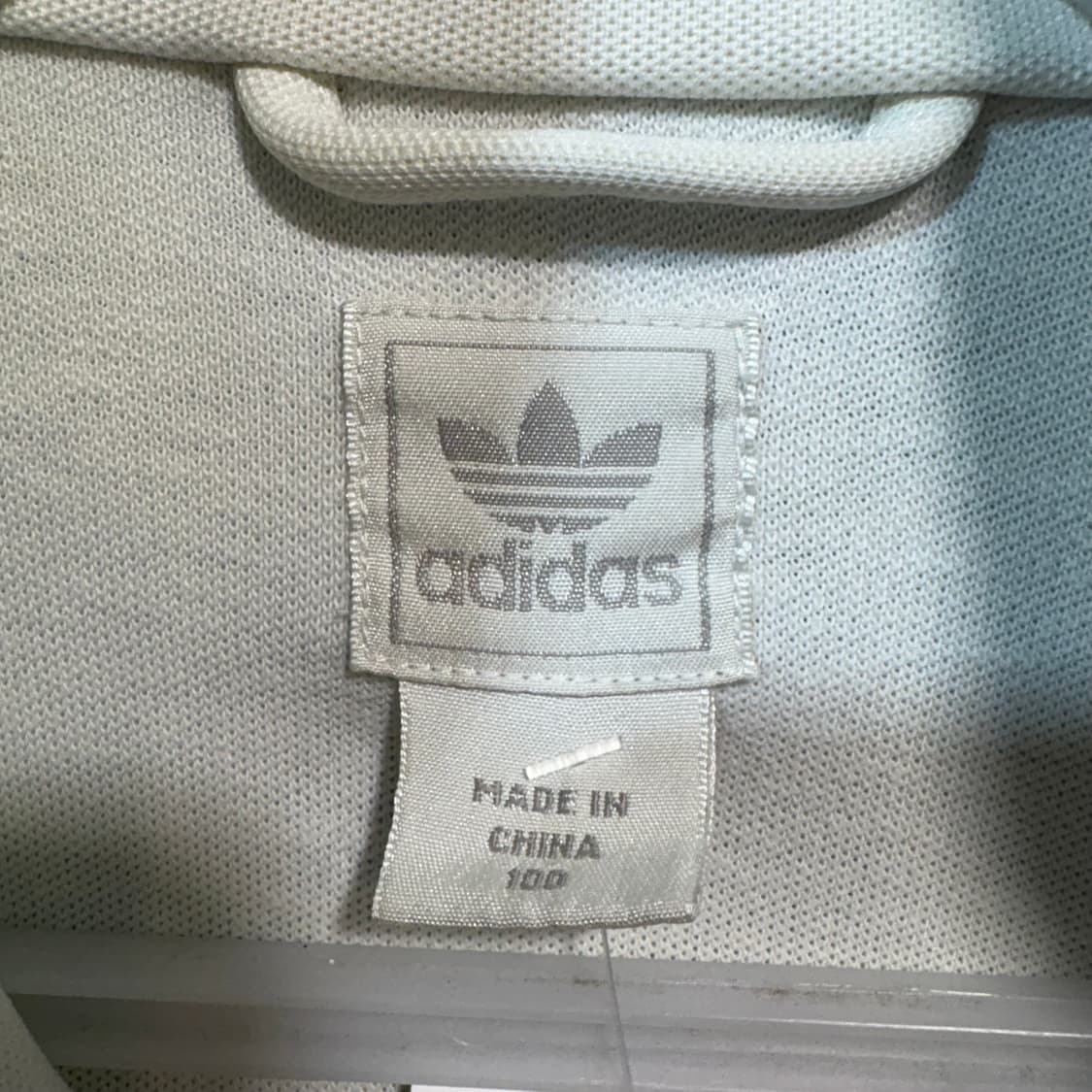 [L] ADIDAS 아디다스 유로파 트랙탑 져지 상품이미지7