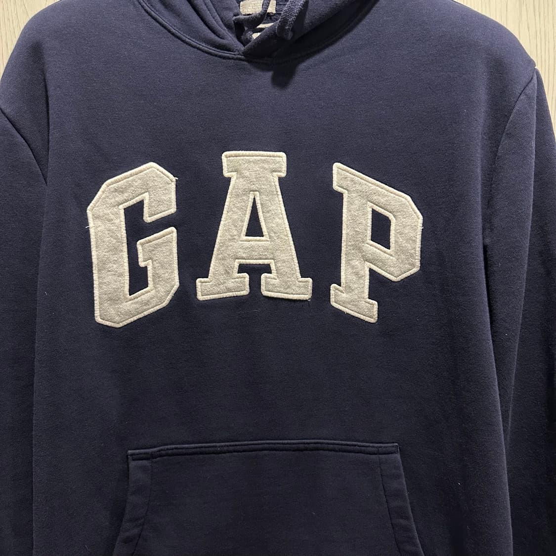 Gap Navy hood 상품이미지2