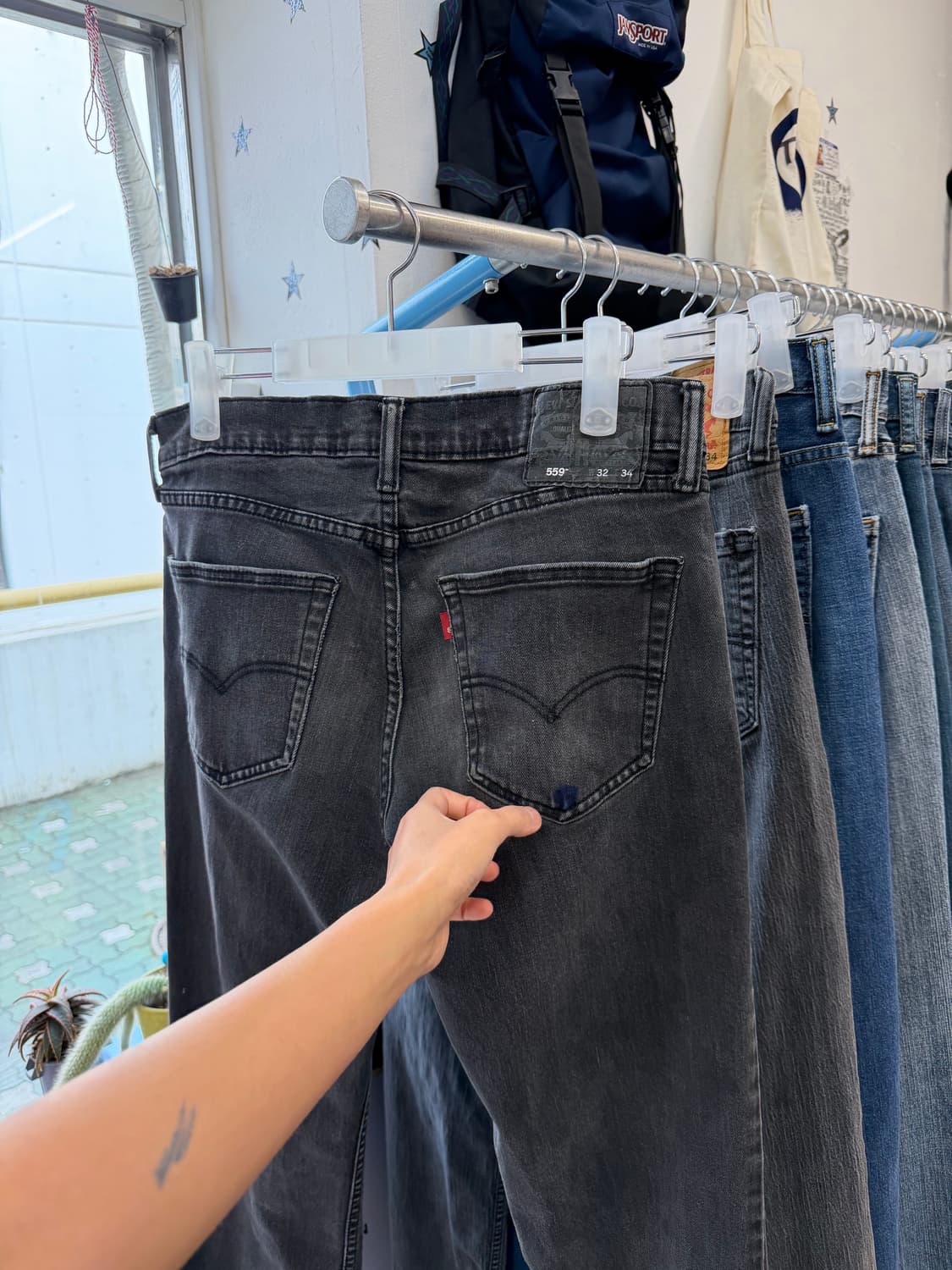 Levi’s 559 (32X34) 상품이미지2