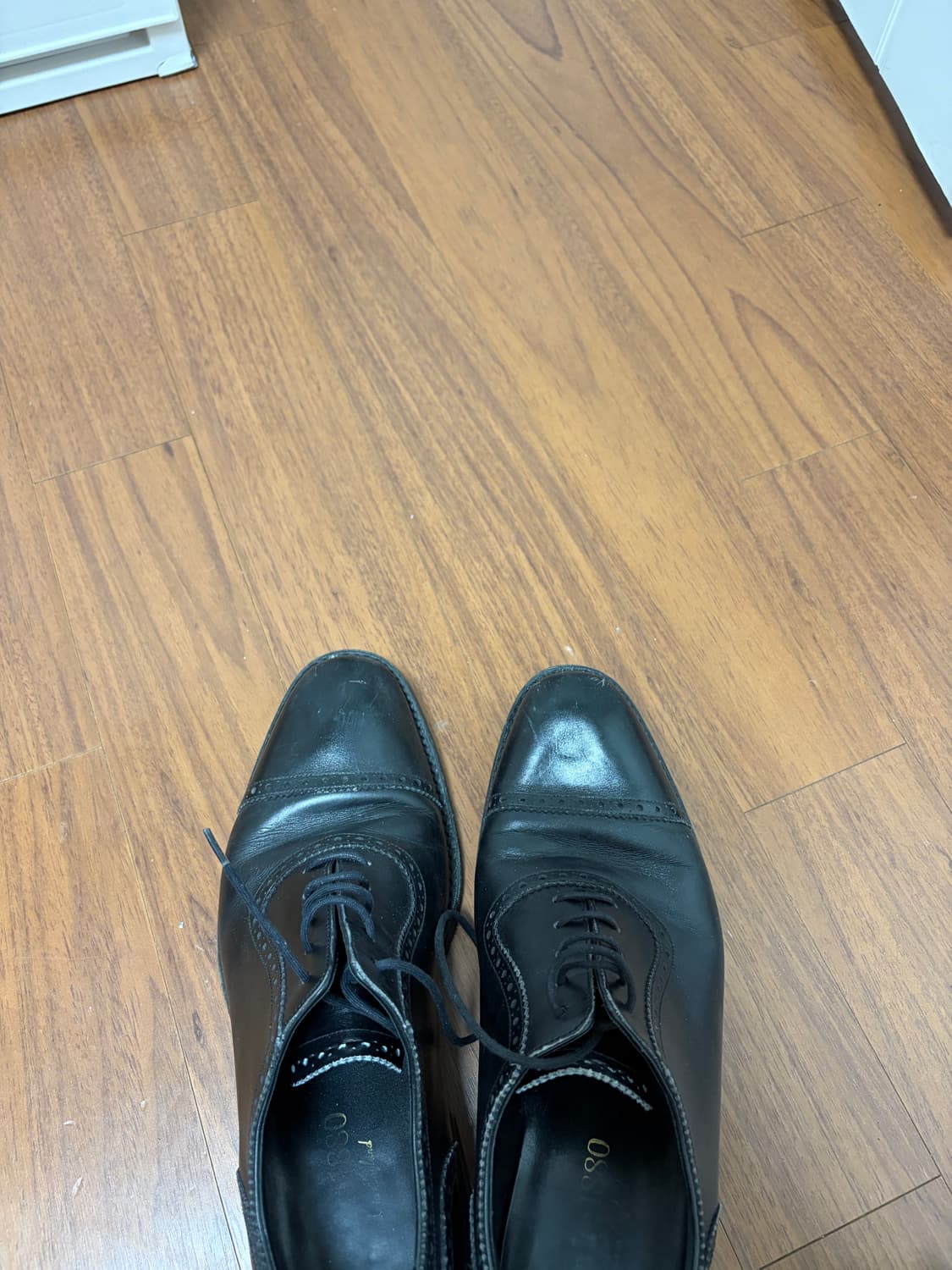 Loake 1880 Classic Fleet Black UK 7.5 상품이미지4