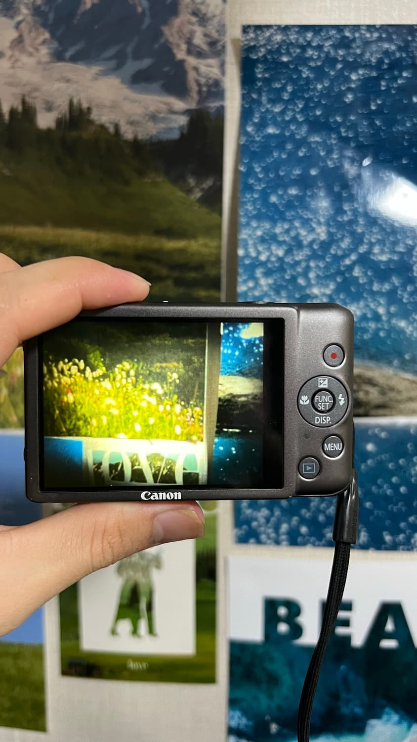 Canon ixus115hs ( ixy210f) 상품이미지5