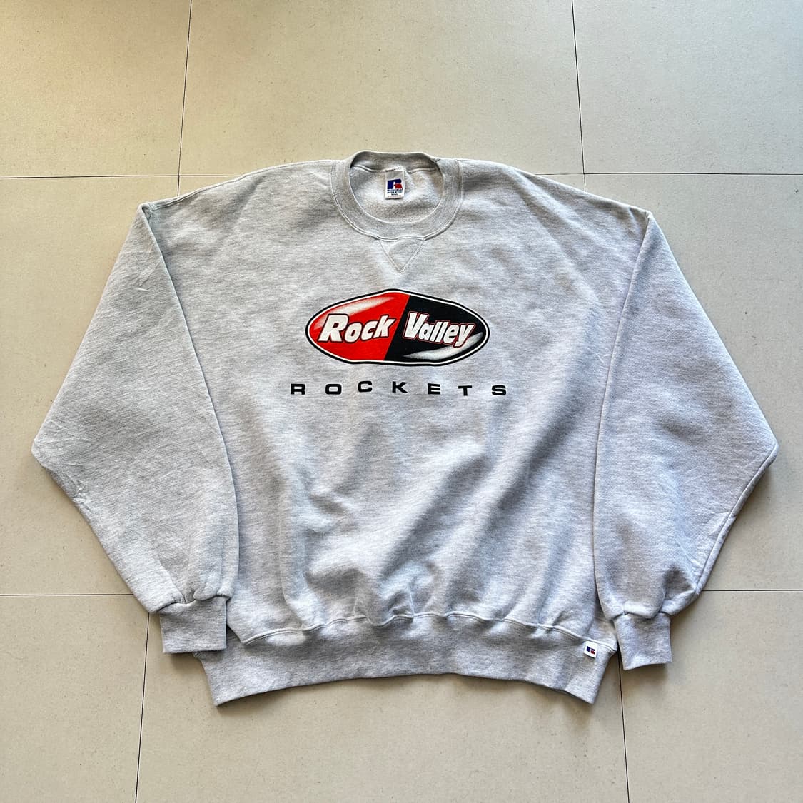 러셀 애슬레틱 락밸리 로케츠 맨투맨 XXXL 상품이미지1