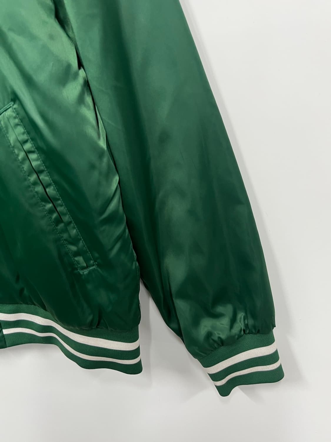 나이키 NSW 그린 바시티 스타디움 자켓 상품이미지3