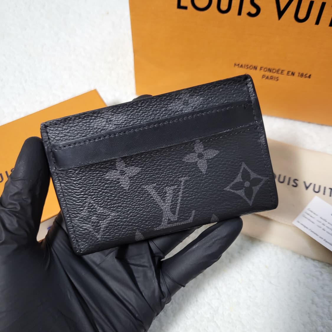 [풀구성] 루이비통 이클립스 카드홀더 카드지갑 상품이미지2