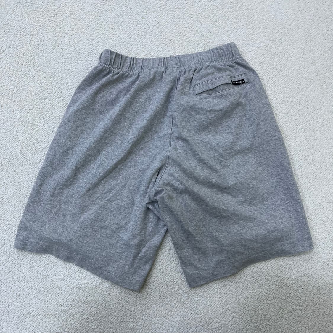 S 뉴발란스 트레이닝 반바지 0317M 상품이미지5